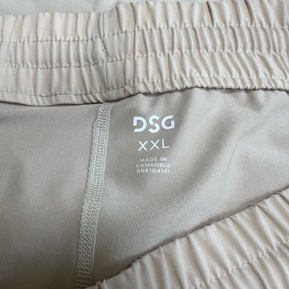 DSG Women's Stride Skort Sandy Slate PocketLess Size Womens XXL - Picture 6 of 7